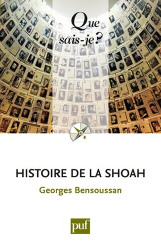 Histoire de la Shoah