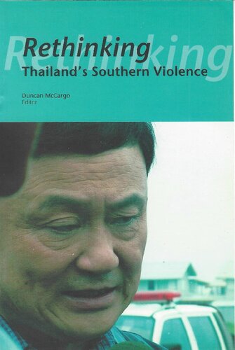 Rethinking Thailand's Southern Violence