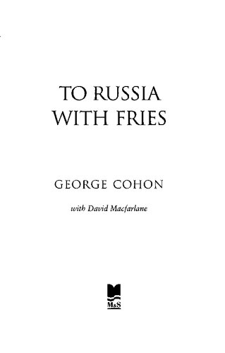 To Russia With Fries