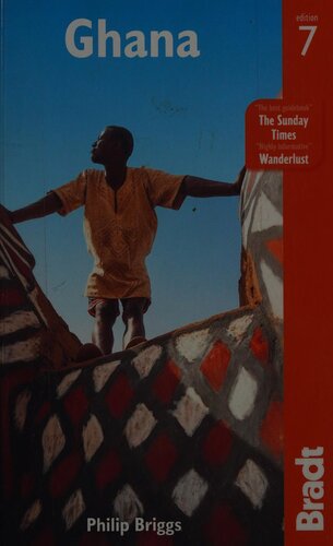 Ghana: The Bradt Travel Guide