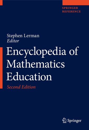 Encyclopedia of Mathematics Education