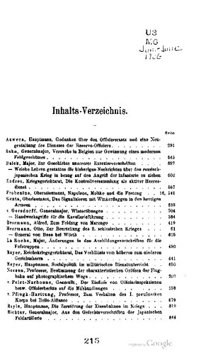 Jahrbücher für die Deutsche Armee und Marine / Januar bis Juni 1906