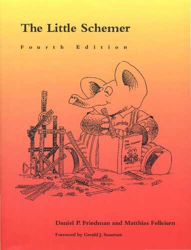 The Little Schemer (Fourth Edition) - Properly Bookmarked