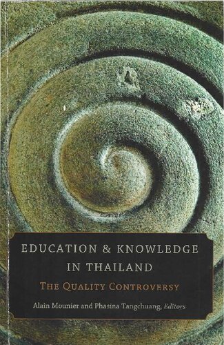 Education and Knowledge in Thailand