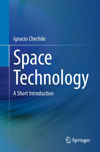 Space Technology: A Short Introduction