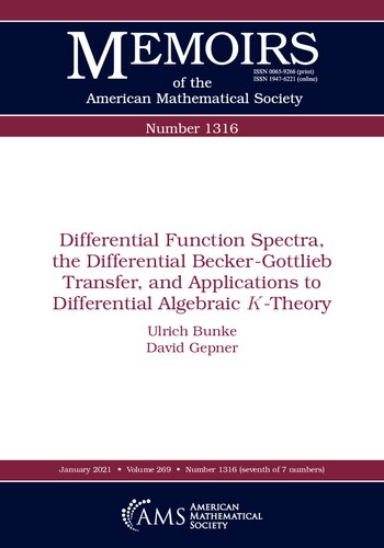 Differential Function Spectra, the Differential Becker-gottlieb Transfer, and Applications to Differential Algebraic K-theory