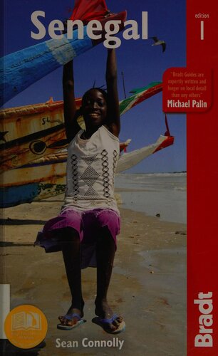 Senegal: The Bradt Travel Guide