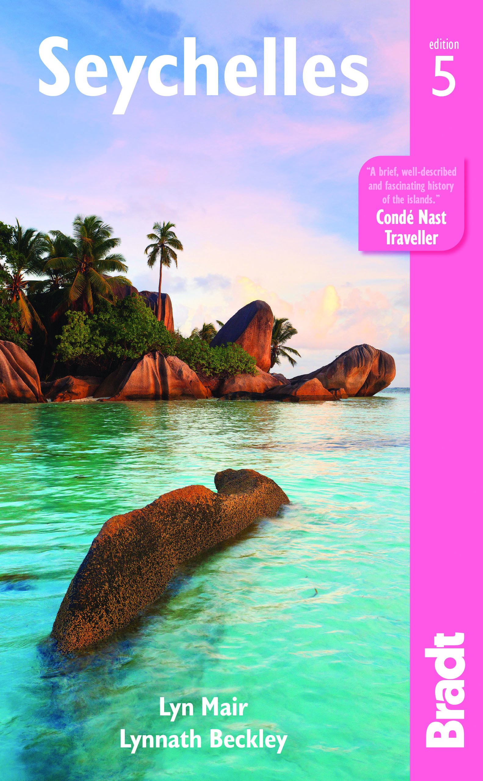 Seychelles (Bradt Travel Guides)