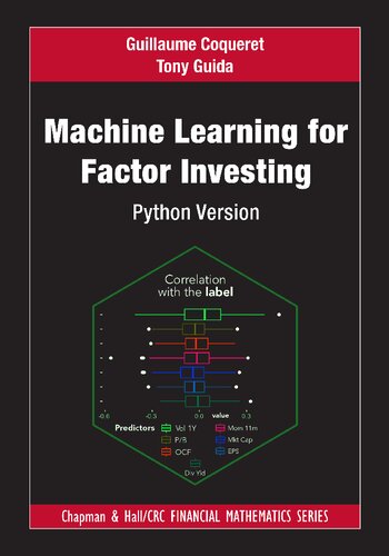 Machine Learning for Factor Investing: Python Version