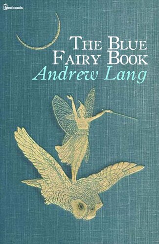 The Blue Fairy Book