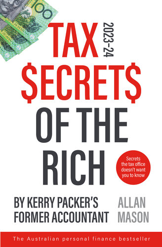 Tax Secrets of the Rich: 2023-24