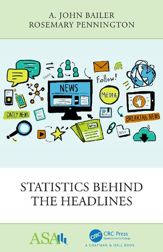 Statistics Behind the Headlines