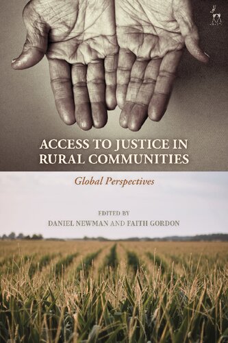 Access to Justice in Rural Communities: Global Perspectives