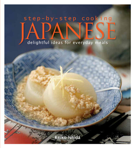 Step-by-Step Cooking: Japanese