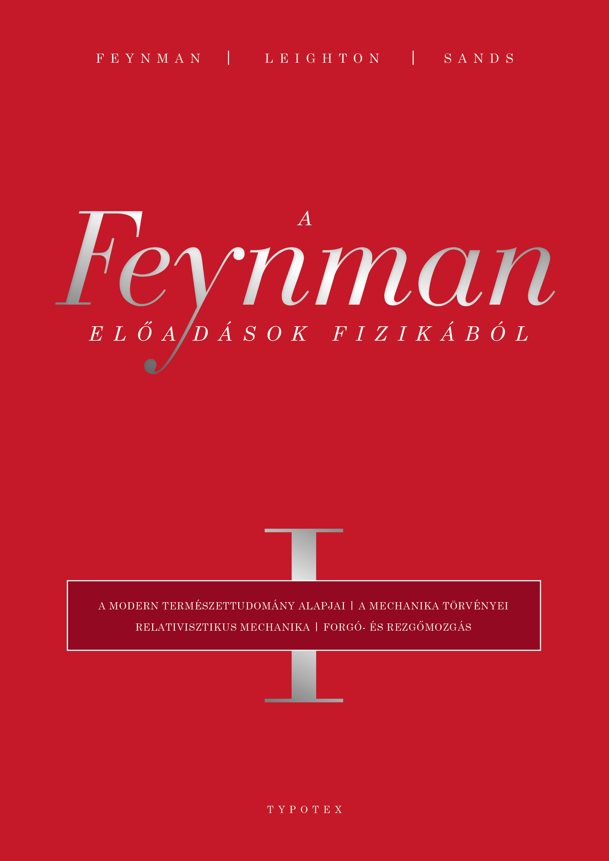 A Feynman-előadások fizikából