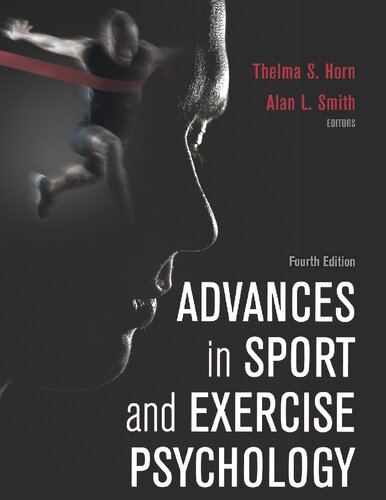 Advances in Sport and Exercise Psychology