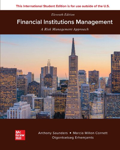 Financial Institutions Management