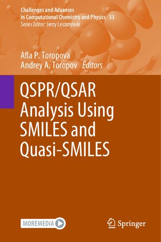 QSPR/QSAR Analysis Using SMILES and Quasi-SMILES