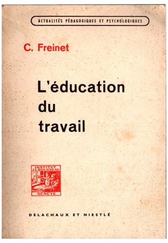 L'Éducation du Travail