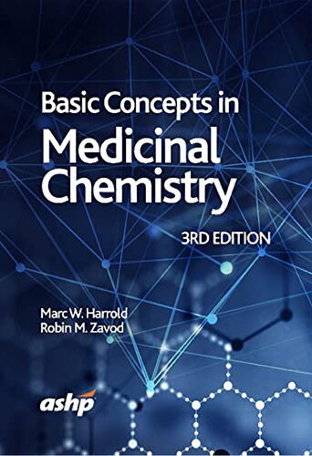 Basic Concepts in Medicinal Chemistry