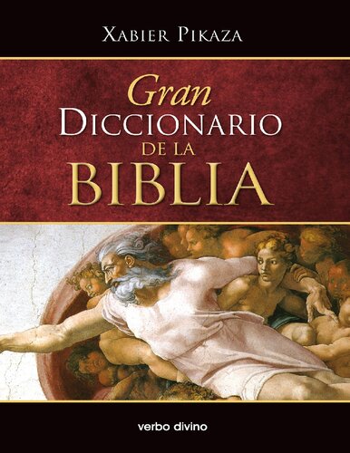 Gran diccionario de la Biblia