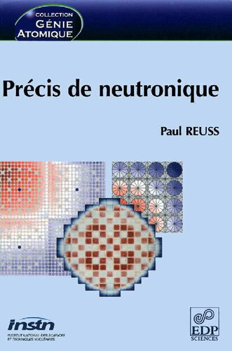 Précis de neutronique