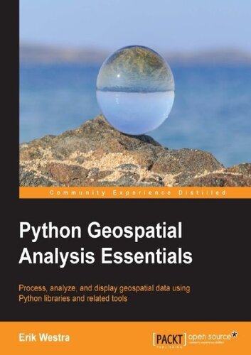 Python GeoSpatial Analysis Essentials