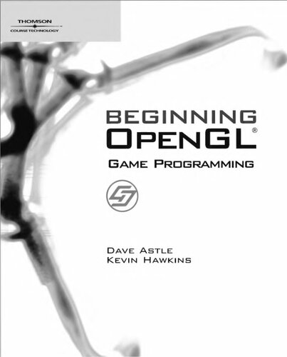 Beginning OpenGL Game Programming