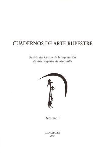 CUADERNOS DE ARTE RUPESTRE