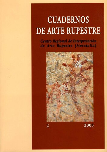 CUADERNOS DE ARTE RUPESTRE