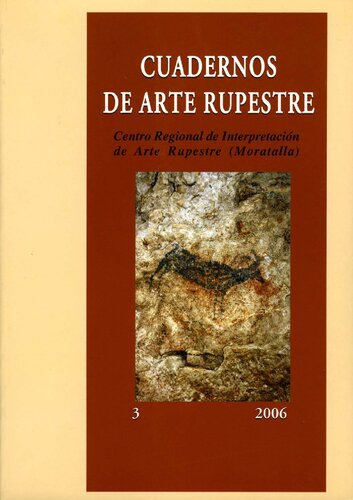 CUADERNOS DE ARTE RUPESTRE