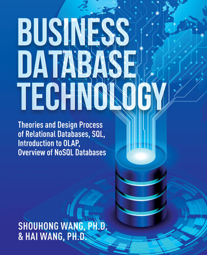 Business Database Technology (2nd Edition): Theories and Design Process of Relational Databases, SQL, Introduction to OLAP, Overview of NoSQL Databases