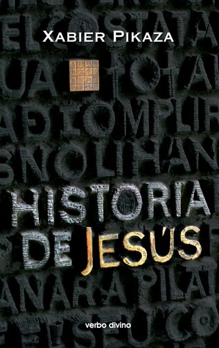 Historia de Jesús