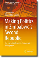 Making Politics in Zimbabwe’s Second Republic: The Formative Project by Emmerson Mnangagwa