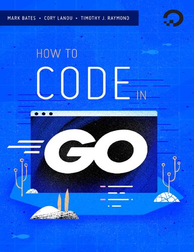 How to code in Go