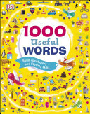 1000 Useful Words: Build Vocabulary and Literacy Skills