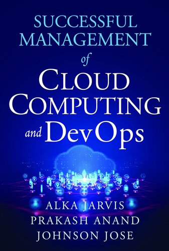 Successful Management of Cloud Computing and DevOps