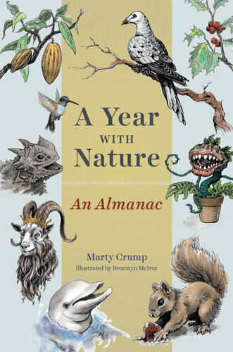 A Year with Nature. An almanac