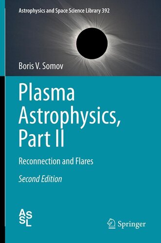 Plasma Astrophysics