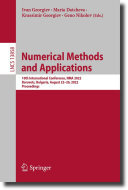 Numerical Methods and Applications: 10th International Conference, NMA 2022, Borovets, Bulgaria, August 22–26, 2022, Proceedings