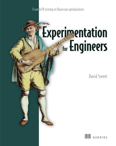 Experimentation for Engineers: From A/B testing to Bayesian optimization