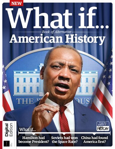 What If... Book of Alternative American History