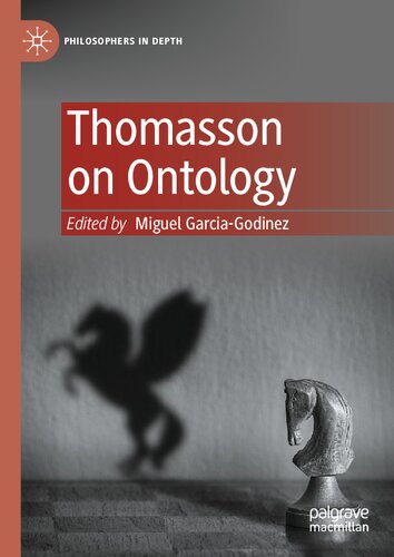 Thomasson on Ontology