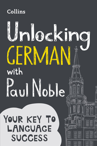 Unlocking German with Paul Noble