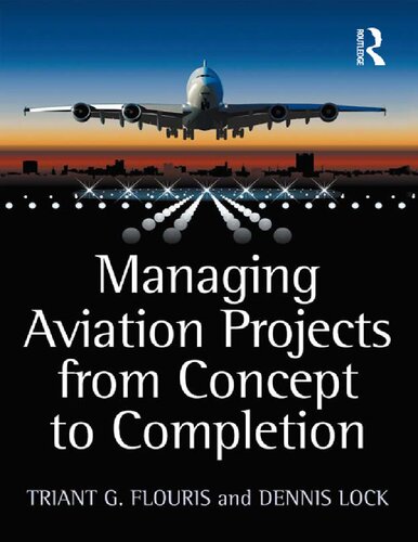 Managing Aviation Projects from Concept to Completion