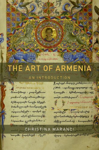 The Art of Armenia: An Introduction