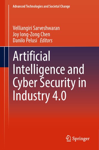 Artificial Intelligence and Cyber Security in Industry 4.0