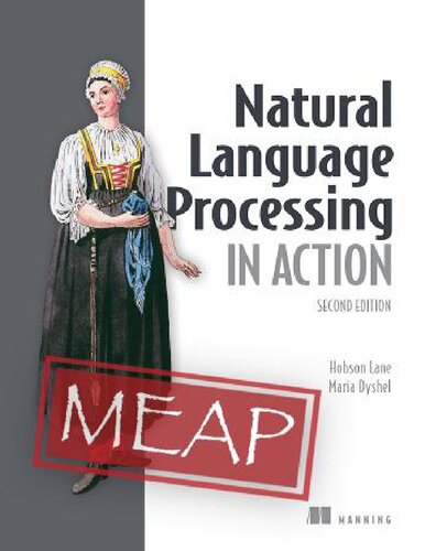 Natural Language Processing in Action, Second Edition MEAP V09