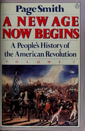 New Age Now Begins - People's History of American Revolution, Vol 2