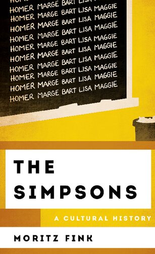 The Simpsons: A Cultural History